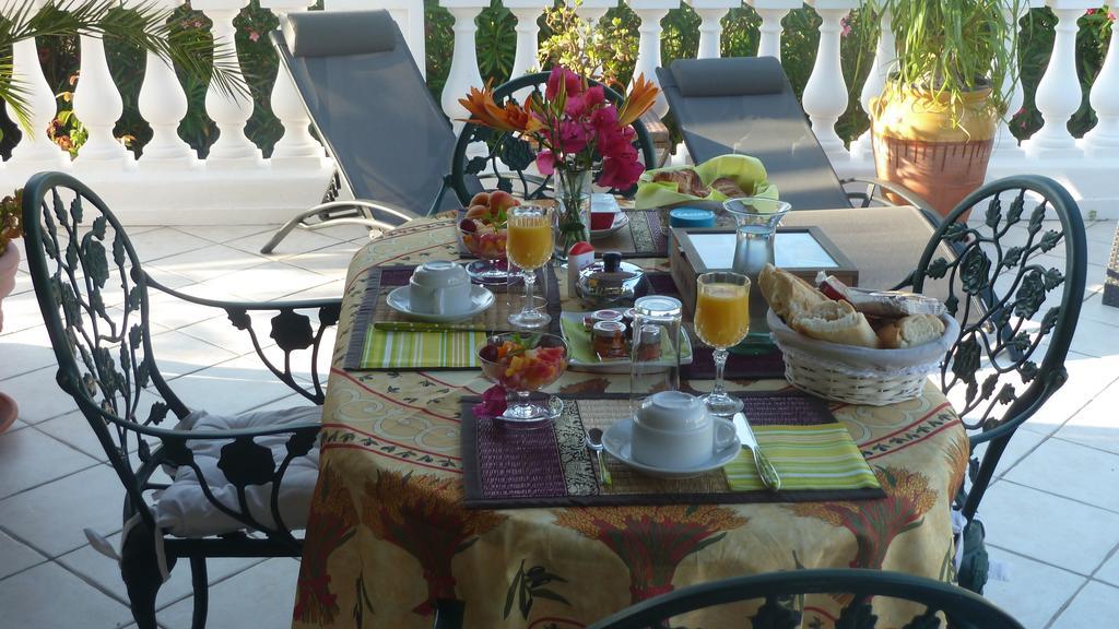 La Lezardiere Hotell La Colle-sur-Loup Eksteriør bilde