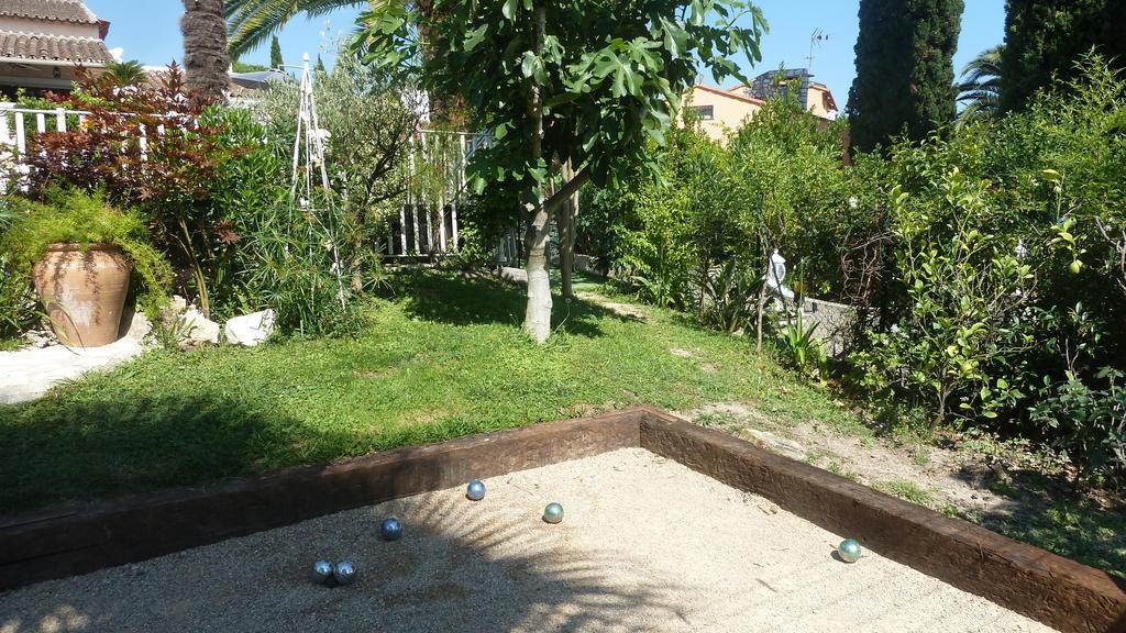 La Lezardiere Hotell La Colle-sur-Loup Rom bilde