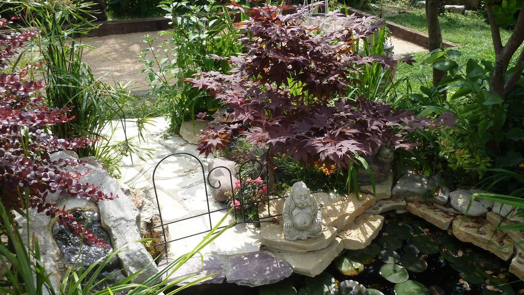 La Lezardiere Hotell La Colle-sur-Loup Rom bilde
