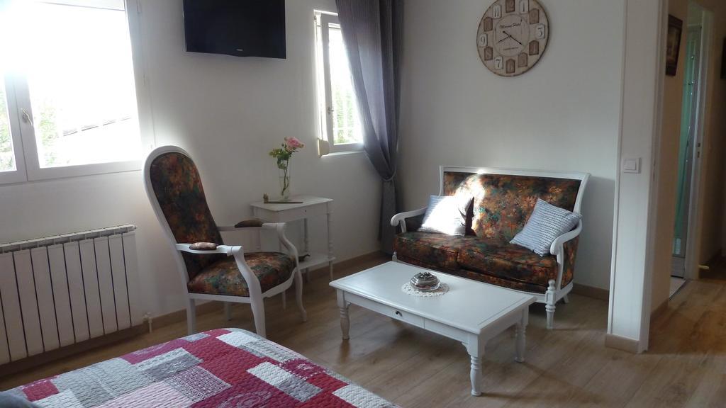 La Lezardiere Hotell La Colle-sur-Loup Rom bilde