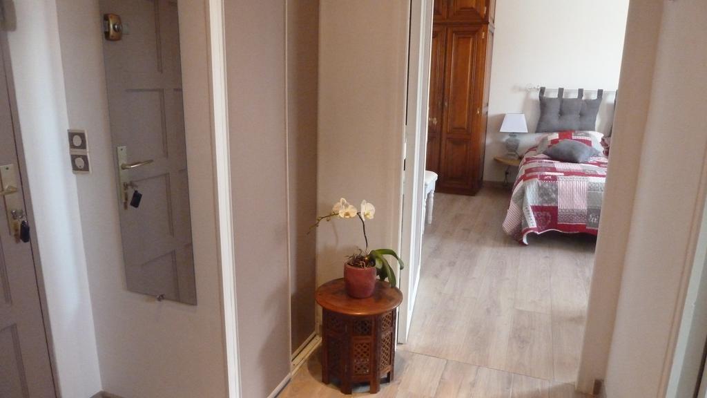 La Lezardiere Hotell La Colle-sur-Loup Rom bilde