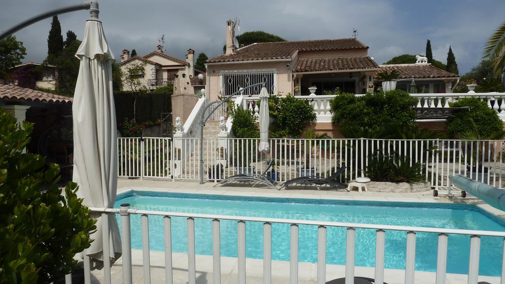 La Lezardiere Hotell La Colle-sur-Loup Eksteriør bilde