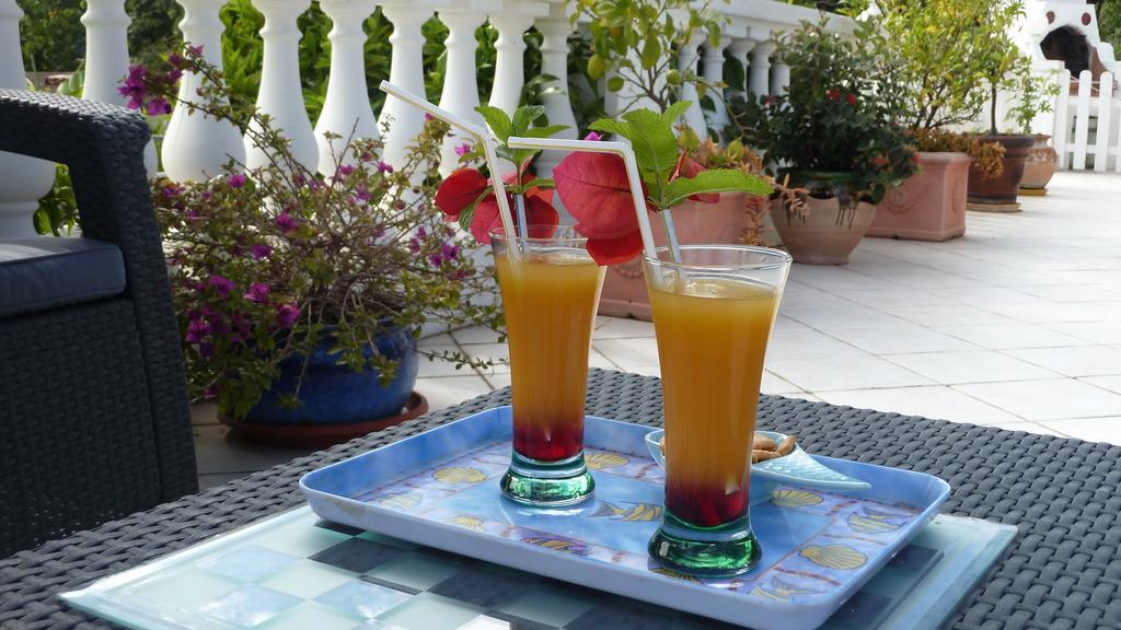 La Lezardiere Hotell La Colle-sur-Loup Eksteriør bilde