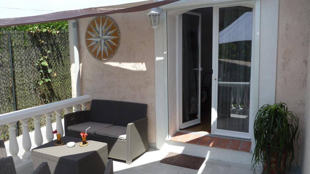 La Lezardiere Hotell La Colle-sur-Loup Eksteriør bilde