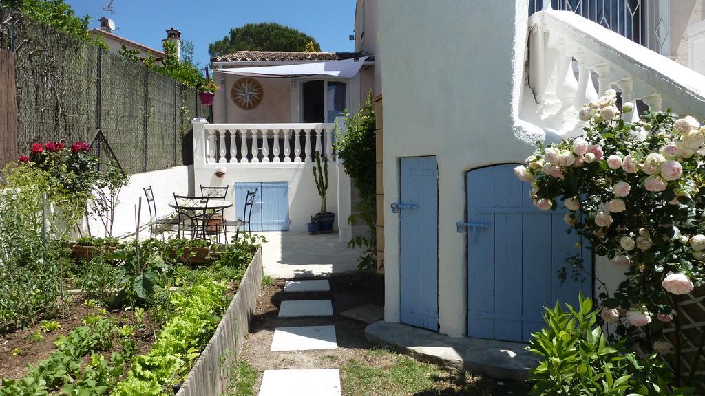 La Lezardiere Hotell La Colle-sur-Loup Eksteriør bilde
