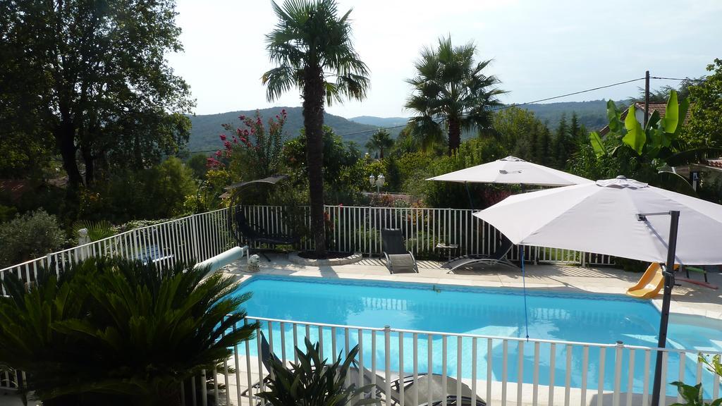 La Lezardiere Hotell La Colle-sur-Loup Eksteriør bilde