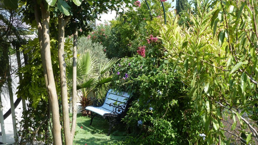 La Lezardiere Hotell La Colle-sur-Loup Eksteriør bilde