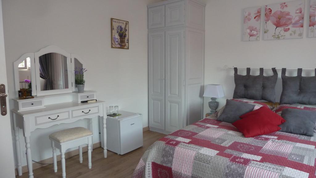 La Lezardiere Hotell La Colle-sur-Loup Eksteriør bilde