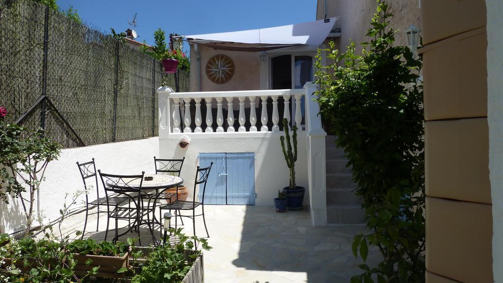 La Lezardiere Hotell La Colle-sur-Loup Eksteriør bilde