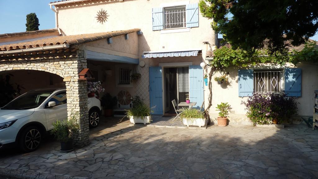La Lezardiere Hotell La Colle-sur-Loup Eksteriør bilde