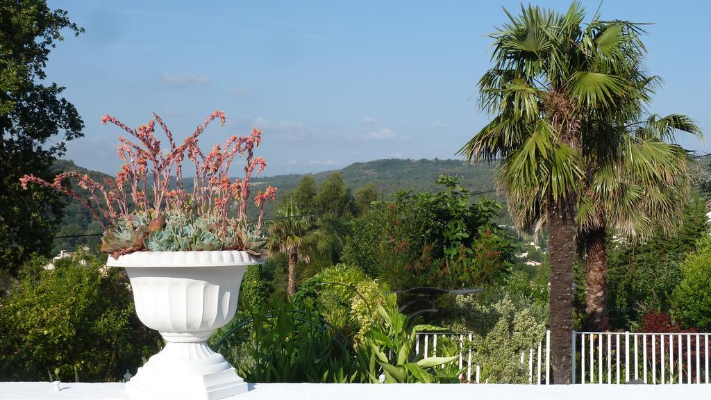 La Lezardiere Hotell La Colle-sur-Loup Eksteriør bilde