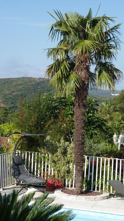 La Lezardiere Hotell La Colle-sur-Loup Eksteriør bilde