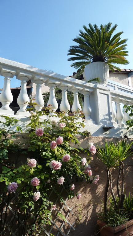 La Lezardiere Hotell La Colle-sur-Loup Eksteriør bilde