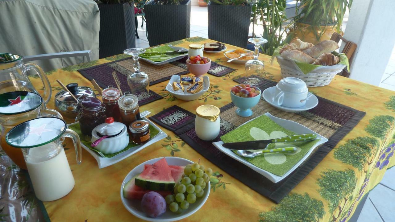 La Lezardiere Hotell La Colle-sur-Loup Eksteriør bilde
