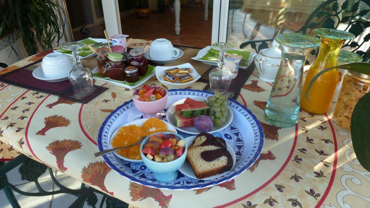 La Lezardiere Hotell La Colle-sur-Loup Eksteriør bilde