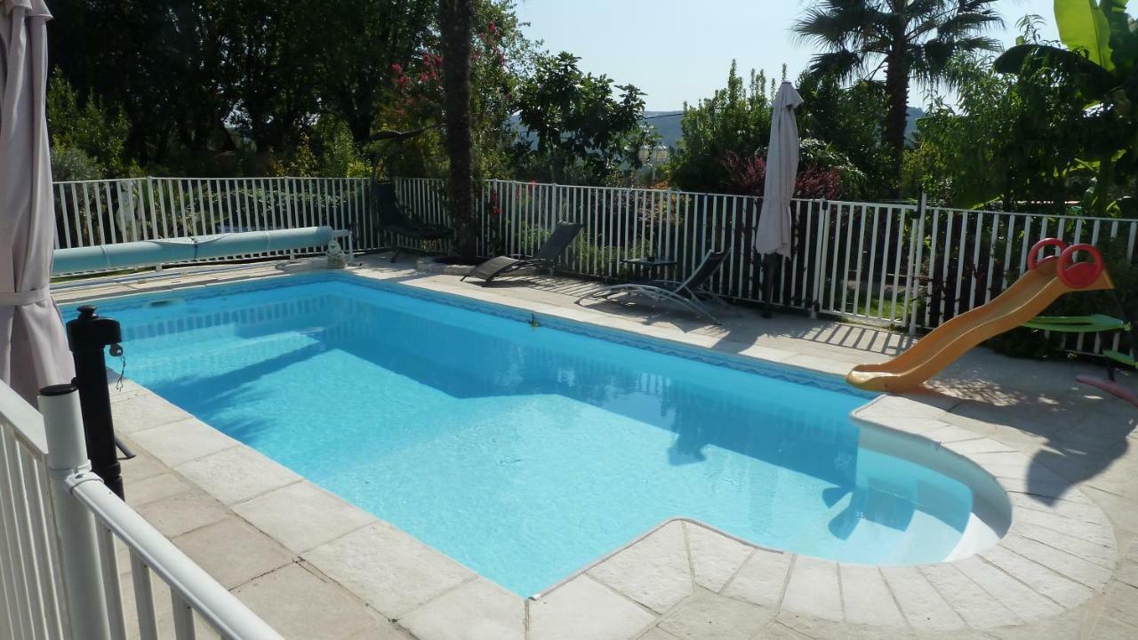 La Lezardiere Hotell La Colle-sur-Loup Eksteriør bilde